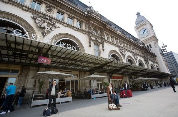 Gare de lyon paris